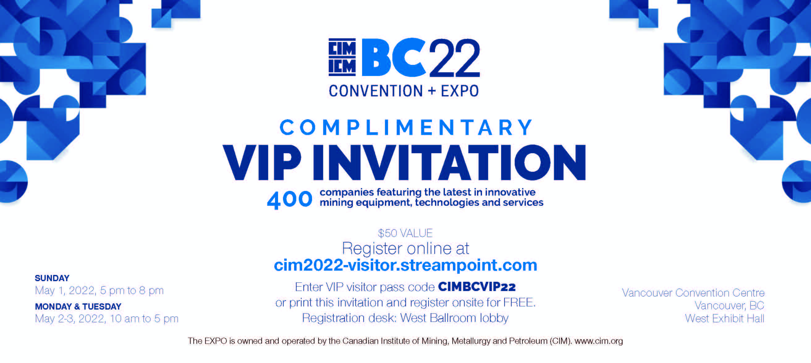 bc22 expo vip invitations page 1