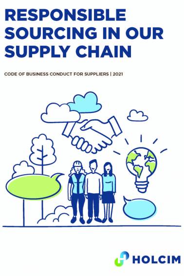 code of business conduct for suppliers 1
