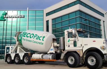 ecopact RMX truck