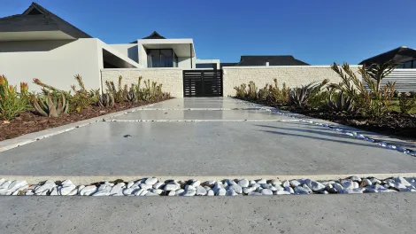 Concrete Driveway