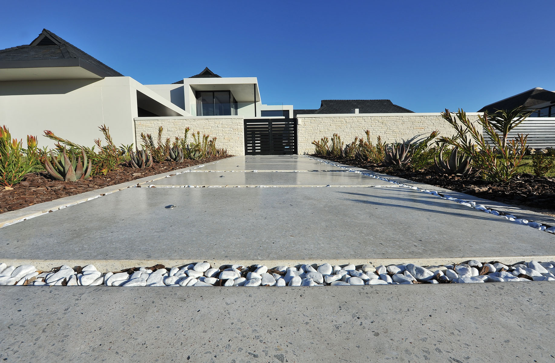 What Is Concrete Flatwork In Construction