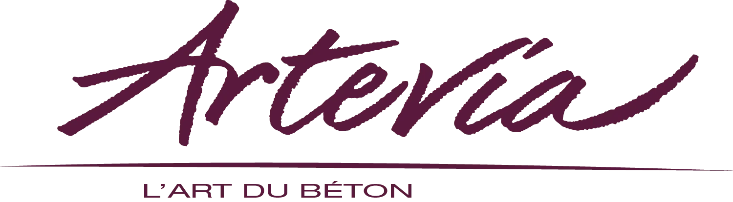 ARTEVIA L'ART DU BETON