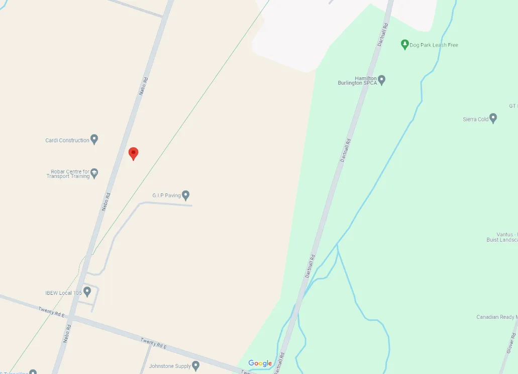 Lafarge 583 Nebo Road