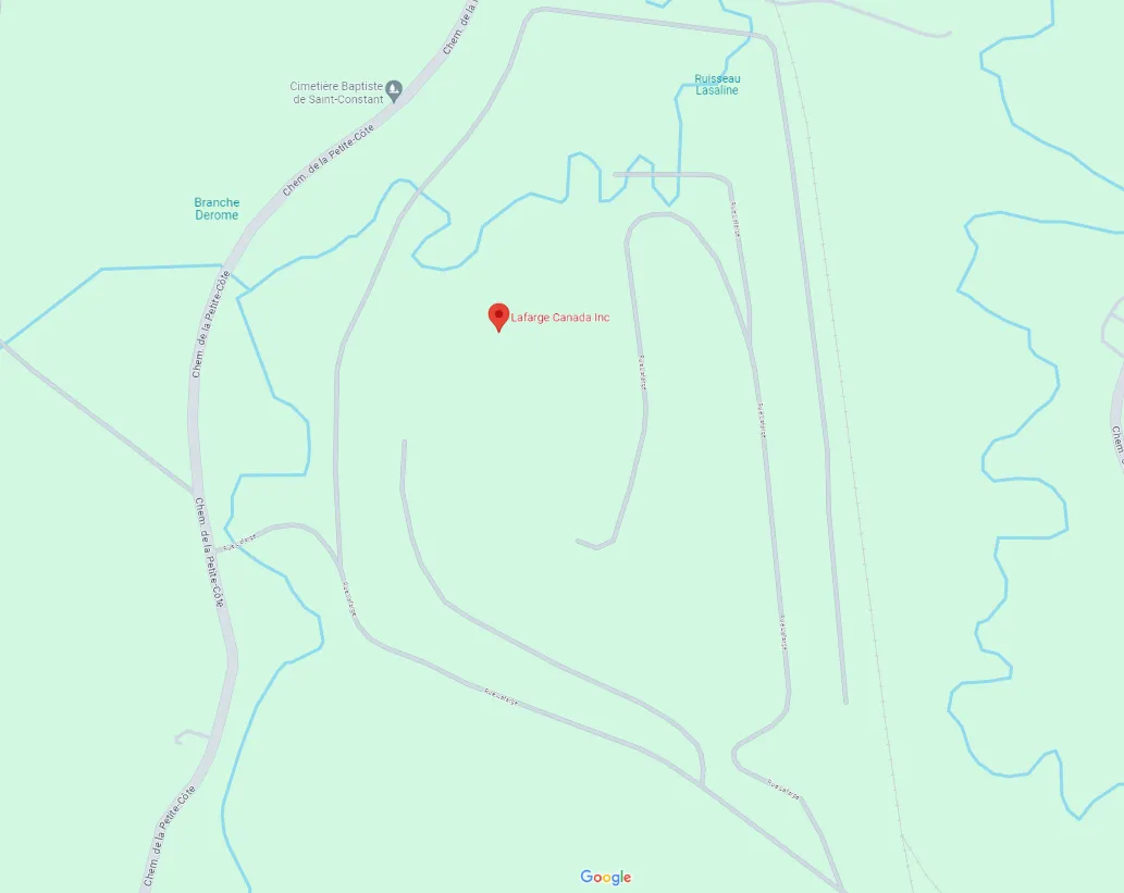 St Constant Quarry