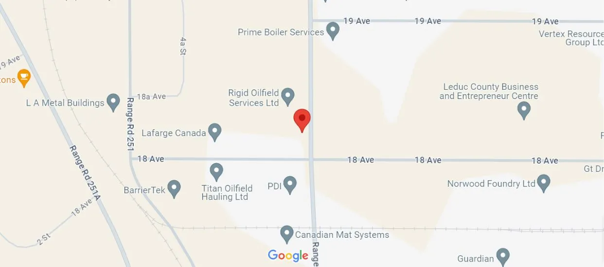 404 18 Avenue Nisku