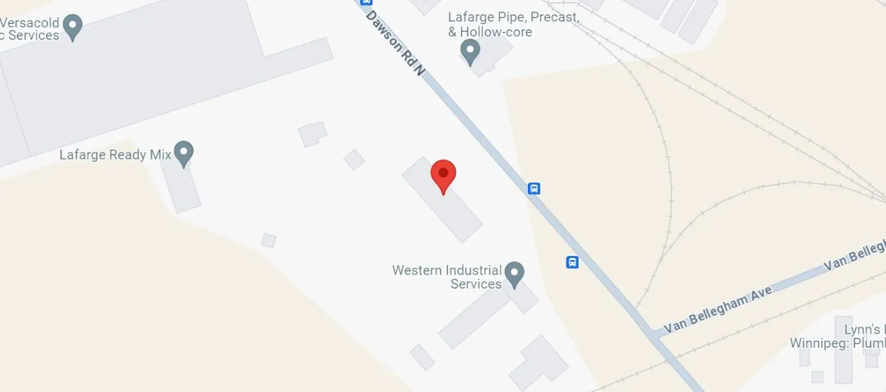 220 Dawson Road. N Winnipeg 