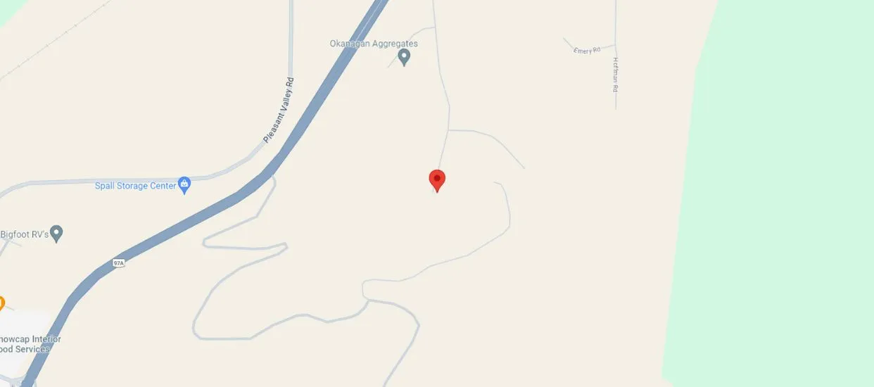 1506 Blattner Road Vernon