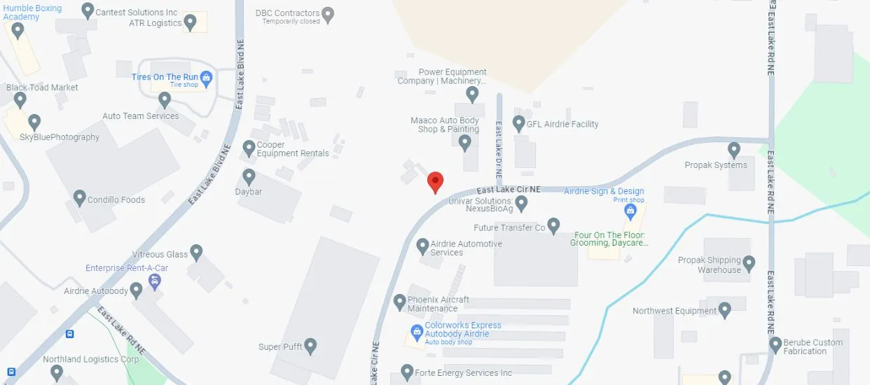 Airdrie Locations Airdrie Locations