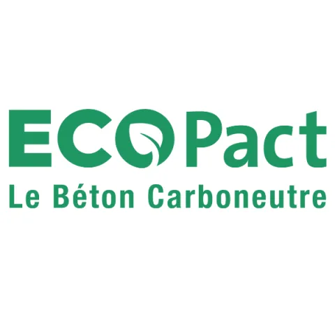 ECOPact- Le Beton Carboneutre